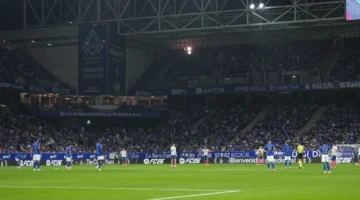 خطة ميامي تغير مجريات مباراة ريال أوفييدو وإسبانيول وتثير جدلاً واسعاً